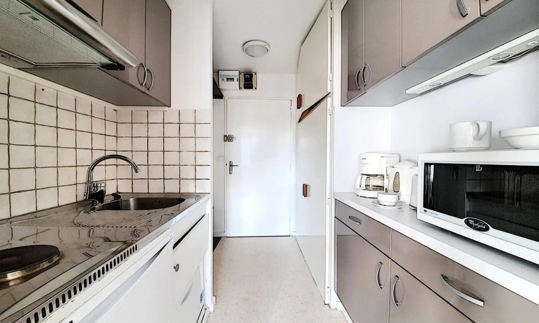 Apartment Residence Alpages - Studio Fonctionnel - Au Pieds Des Pistes - Balcon Vue Montagnes Mae-3344 Saint-Martin-de-Belleville