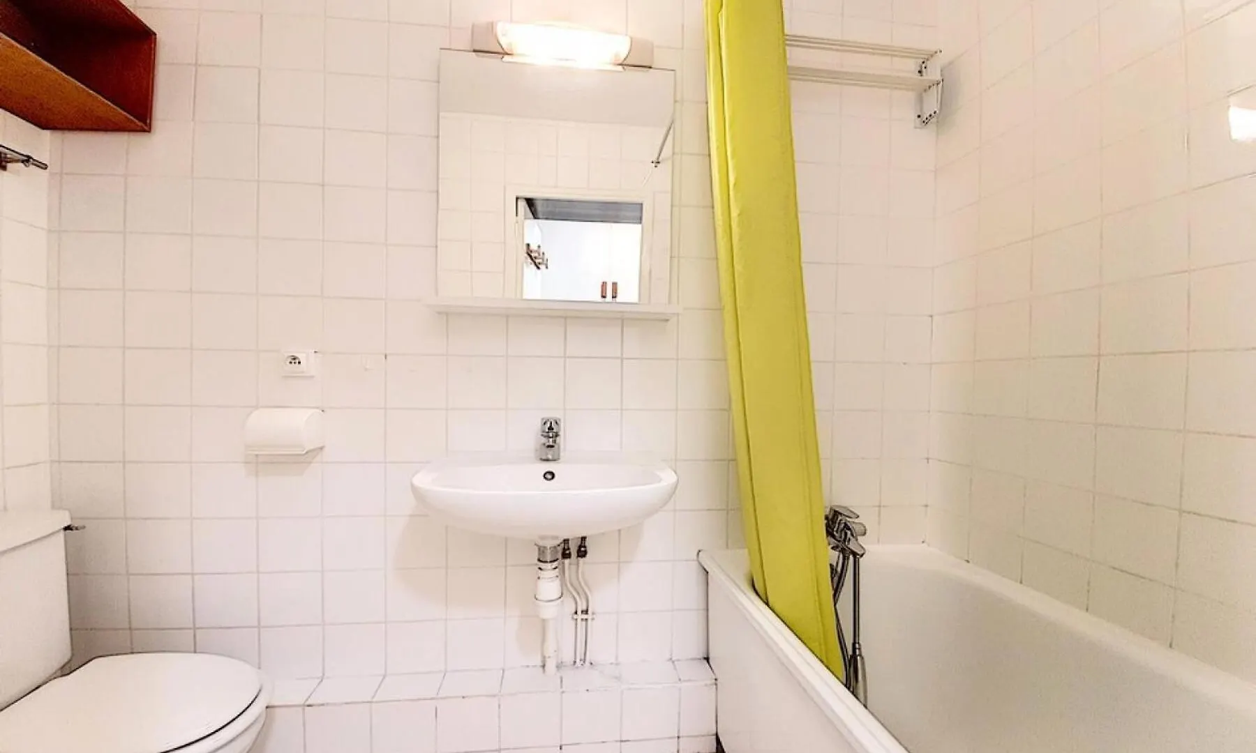 Residence Alpages - Studio Fonctionnel - Au Pieds Des Pistes - Balcon Vue Montagnes Mae-3344 Saint-Martin-de-Belleville France