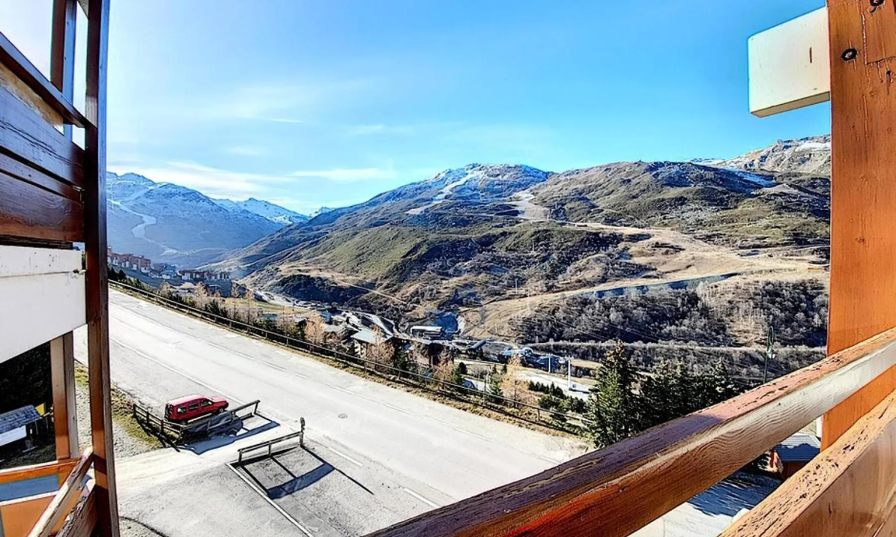 Residence Alpages - Studio Fonctionnel - Au Pieds Des Pistes - Balcon Vue Montagnes Mae-3344 Saint-Martin-de-Belleville
