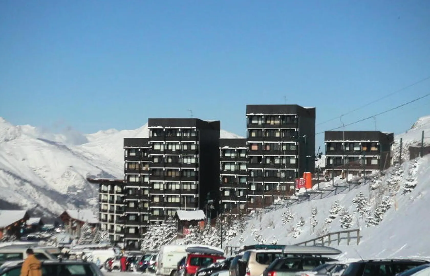 Residence Alpages - Studio Fonctionnel - Au Pieds Des Pistes - Balcon Vue Montagnes Mae-3344 Saint-Martin-de-Belleville 0*,  France