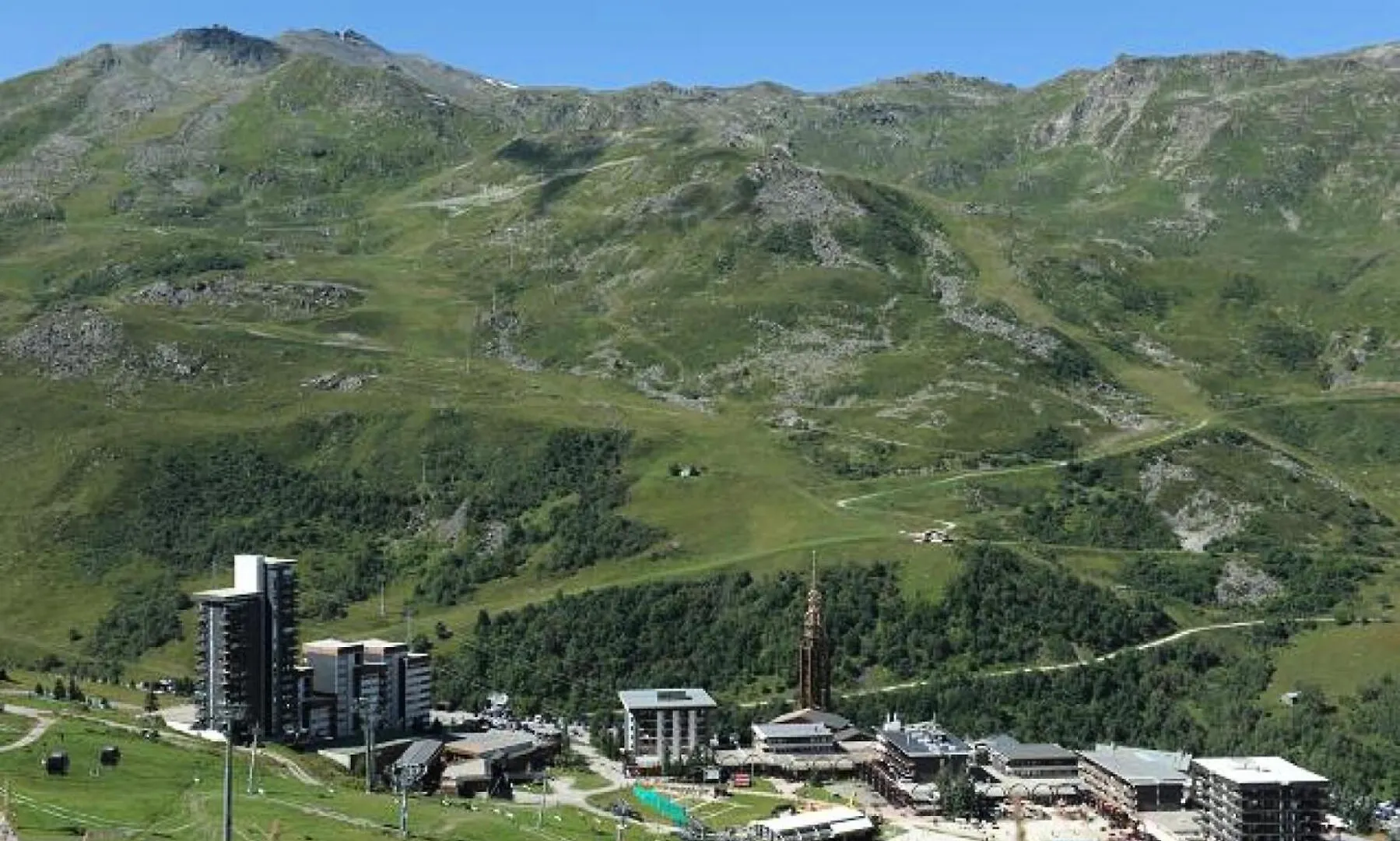 Residence Alpages - Studio Fonctionnel - Au Pieds Des Pistes - Balcon Vue Montagnes Mae-3344 Saint-Martin-de-Belleville France