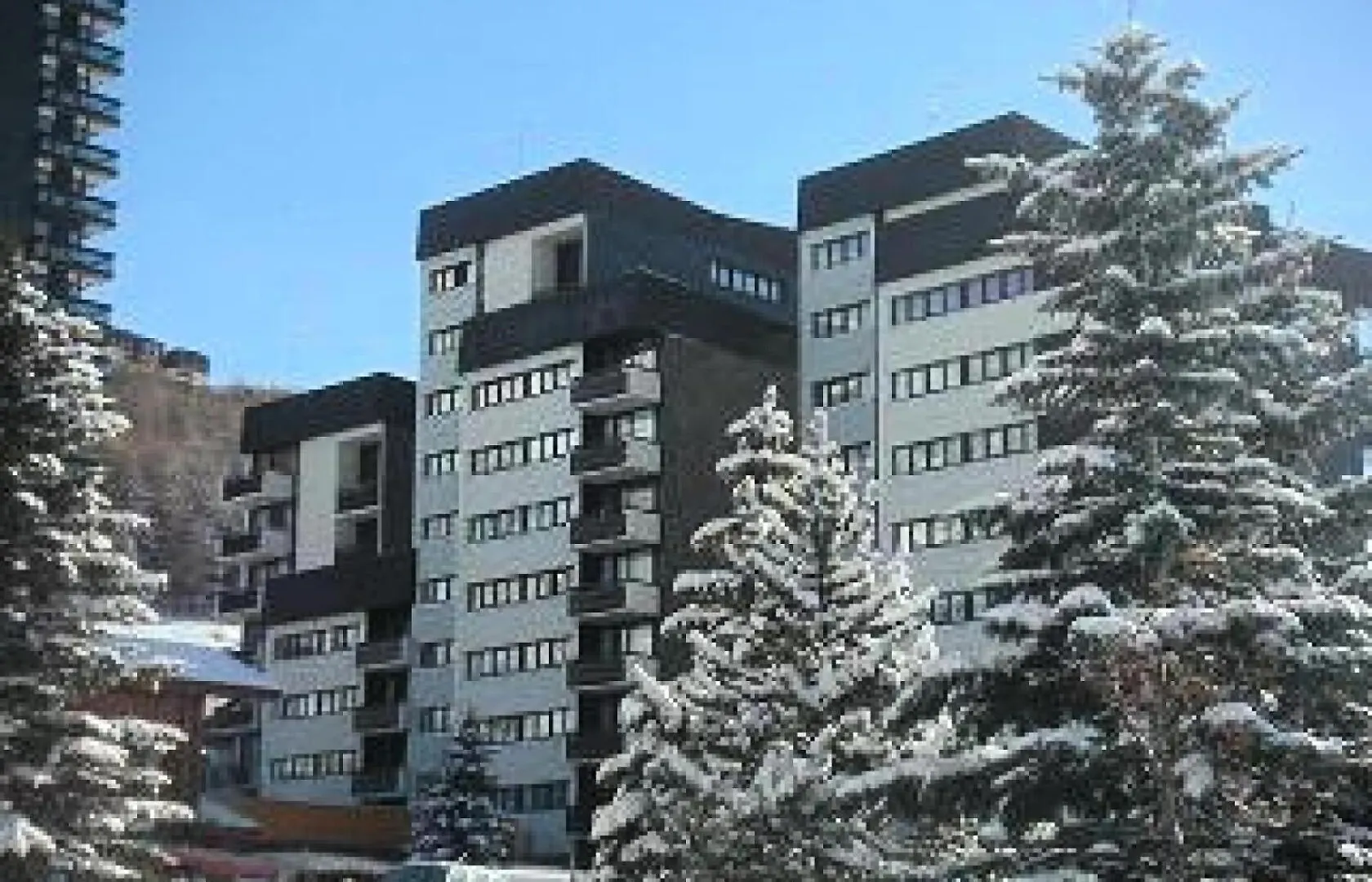 Residence Alpages - Studio Fonctionnel - Au Pieds Des Pistes - Balcon Vue Montagnes Mae-3344 Saint-Martin-de-Belleville Apartment